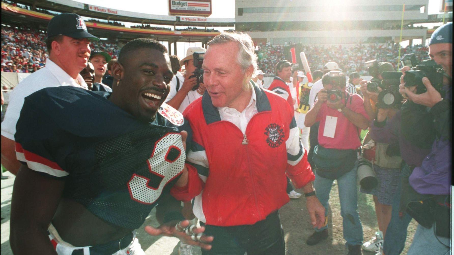 The Wildcast, Episode 122 (BONUS): Exclusive interview with Dick Tomey